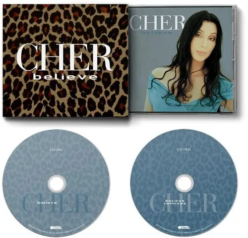 Cher/Believe (25Th Ann. Deluxe Edition) [Cd] 1