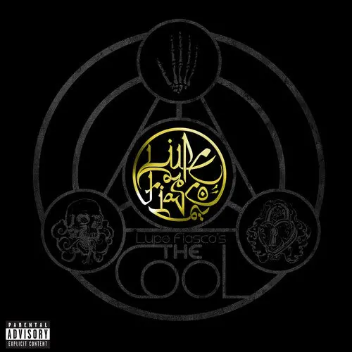Lupe Fiasco/The Cool (Yellow/Gold Vinyl) [Lp] 1