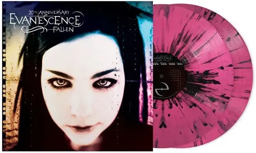 Evanescence/Fallen (20Th Ann. Indie Exclusive Pink/Black Marbled Vinyl) [Lp] 1
