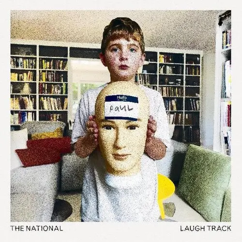 National, The/Laugh Track [Cd] 1