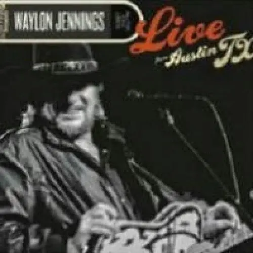 Jennings, Waylon/Live From Austin Tx '89 (Coloured Vinyl) [Lp] 1