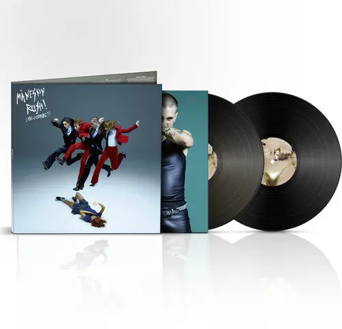 Maneskin/Rush! (Are U Coming?) [Lp] 1
