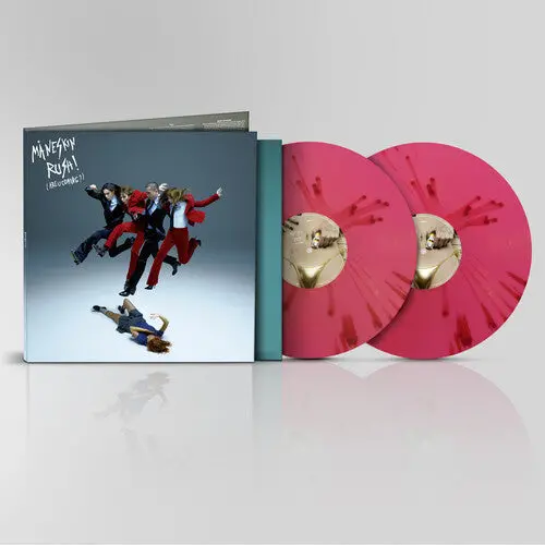 Maneskin/Rush! (Are U Coming?) (Scarlet Splatter Vinyl) [Lp] 1