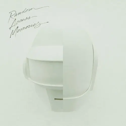 Daft Punk/Random Access Memories (Drumless Edition) [Lp] 1