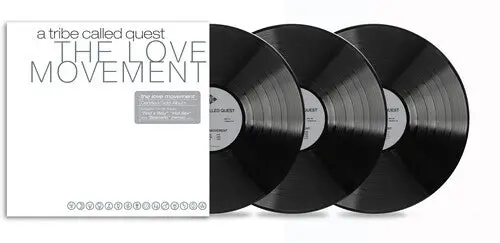 Tribe Called Quest, A/The Love Movement (25Th Ann.) [Lp] 1