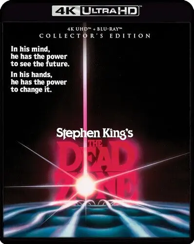 The Dead Zone (4K-Uhd + Bluray Collector's Edition) [Bluray] 1