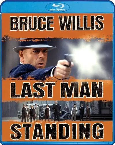 Last Man Standing [Bluray] 1