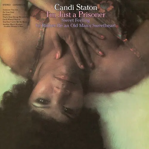 Staton, Candi/I'm Just A Prisoner [Cd] 1