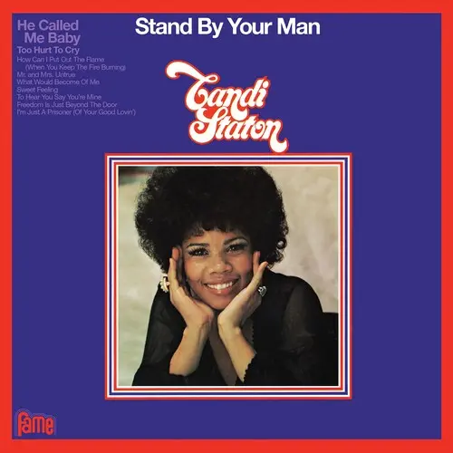 Staton, Candi/Stand By Your Man [Cd] 1