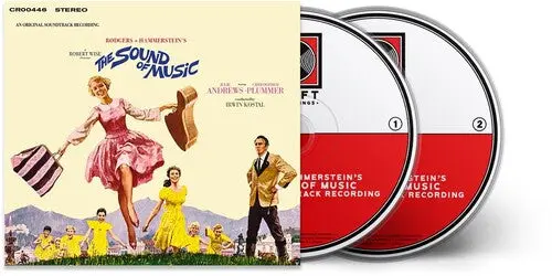 Soundtrack/The Sound Of Music (Deluxe 2Cd) [Cd] 1