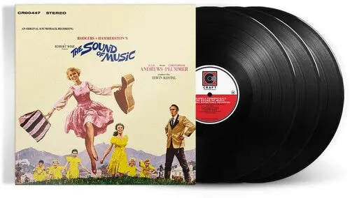 Soundtrack/The Sound Of Music (Deluxe 3Lp) [Lp] 1