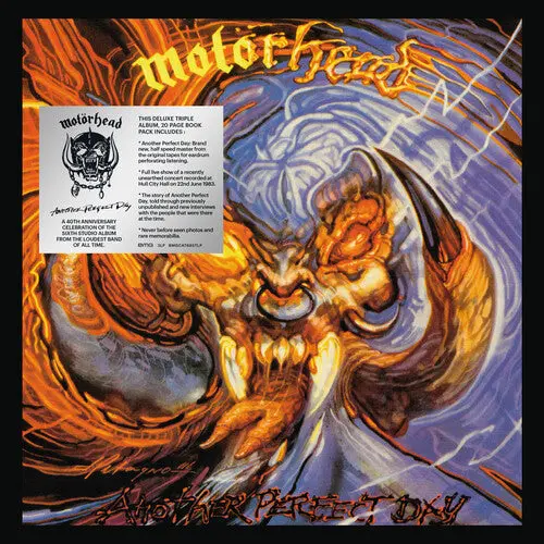 Motorhead/Another Perfect Day (40Th Ann.) [Lp] 1