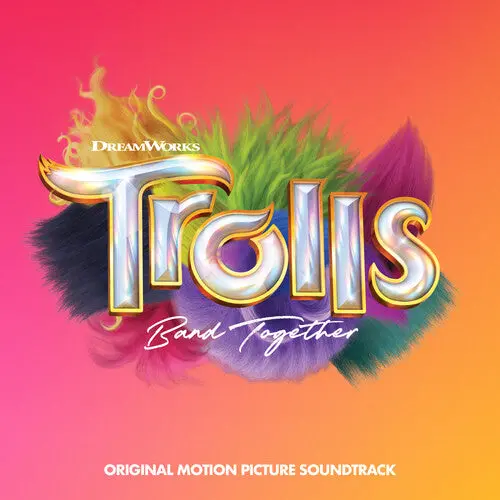 Soundtrack/Trolls Band Together [Lp] 1