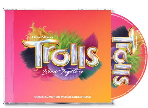 Soundtrack/Trolls Band Together [Cd] 1