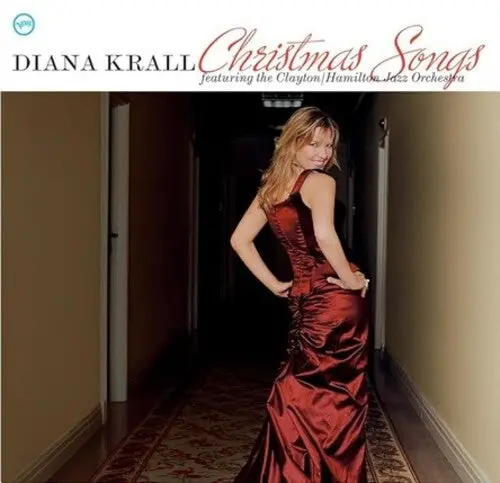 Krall, Diana/Christmas Songs (Gold Vinyl) [Lp] 1