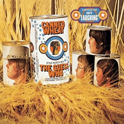 Guess Who, The/Canned Wheat [Lp] 1