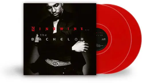 Ginuwine/Ginuwine... The Bachelor (Red Vinyl) [Lp] 1