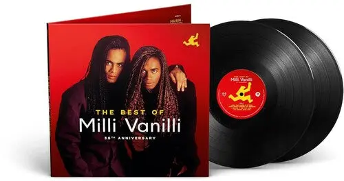 Milli Vanilli/The Best Of Milli Vanilli (35Th Anniversary) [Lp] 1