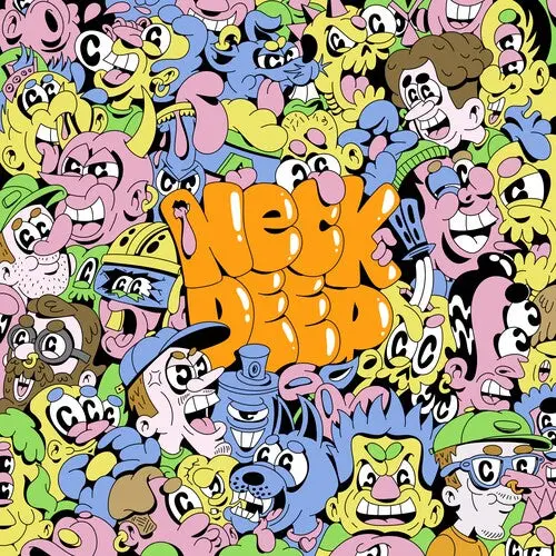 Neck Deep/Neck Deep (Indie Exclusive Violet Vinyl) [Lp] 1