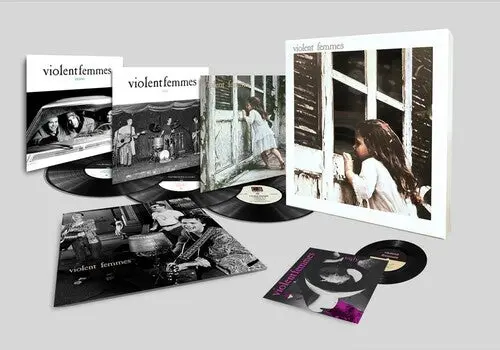 Violent Femmes/Violent Femmes (40Th Anniversary 3Lp + 7") [Lp] 1