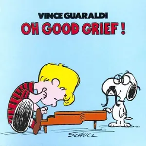 Guaraldi, Vince/Oh, Good Grief! [Cd] 1