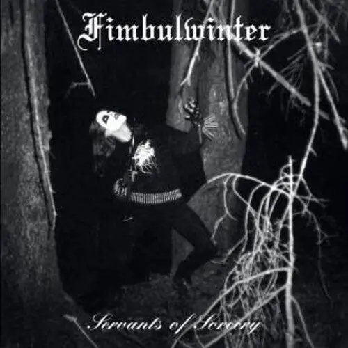 Fimbulwinter/Servants Of Sorcery (White Vinyl) [Lp] 1
