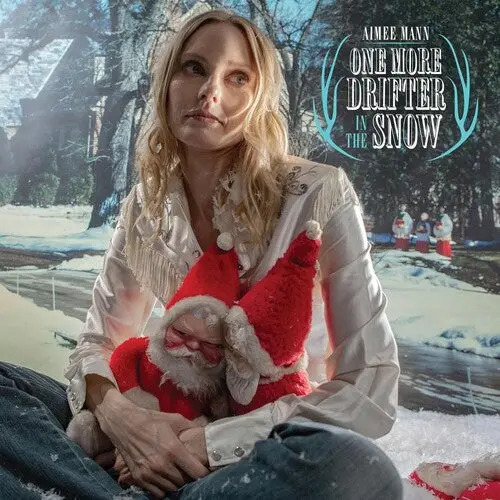 Mann, Aimee/One More Drifter In The Snow [Lp] 1