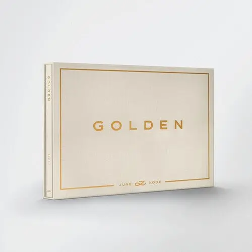Kook, Jung (Bts)/Golden (Solid) [Cd] 1