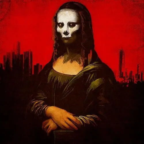 Apollo Brown & Joell Ortiz/Mona Lisa (Indie Exclusive) [Lp] 1