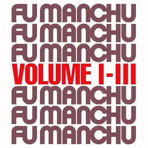 Fu Manchu/Fu30 Volume I-Iii (Silver Vinyl) [Lp] 1