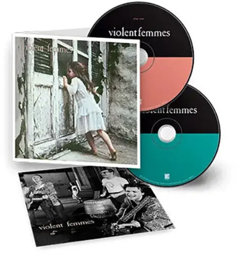 Violent Femmes/Violent Femmes (Deluxe 2Cd) [Cd] 1