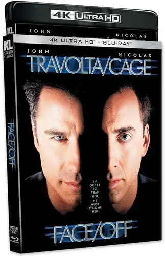 Face/Off (4K-Uhd) [Bluray] 1