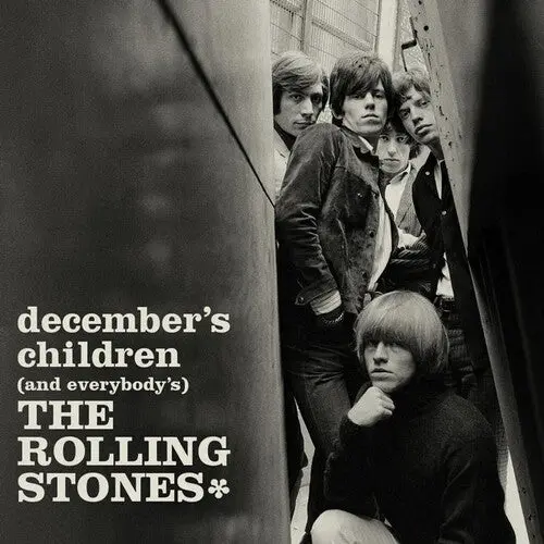 Rolling Stones,The/December's Children (And Everybody's) (Us Version) [Lp] 1