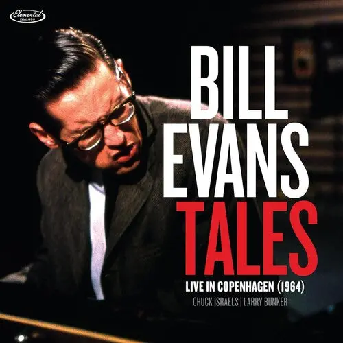 Evans, Bill/Tales: Live In Copenhagen 1964 [Cd] 1