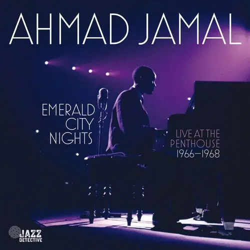 Jamal, Ahmad/Emerald City Nights: Live At The Penthouse 1968 (2Cd) [Cd] 1
