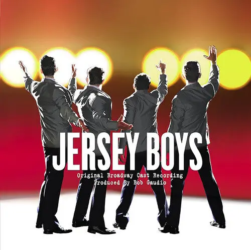 Soundtrack/Jersey Boys: Original Broadway Cast Recording [Lp] 1