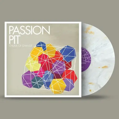 Passion Pit/Chunk Of Change (15Th Anniversary Edition) [Lp] 1