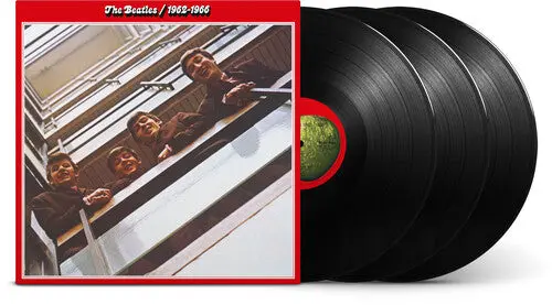 Beatles, The/1962 - 1966 (The Red Album - 2023 3Lp Edition) [Lp] 1