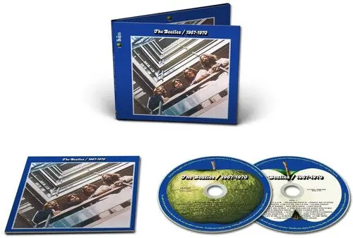 Beatles, The/1967 - 1970 (The Blue Album - 2023 Edition) [Cd] 1