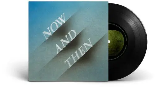 Beatles, The/Now And Then (Black Vinyl) [7"] 1
