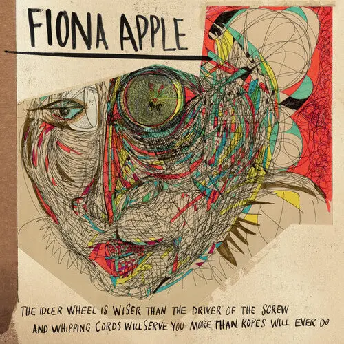 Apple, Fiona/The Idler Wheel... [Lp] 1
