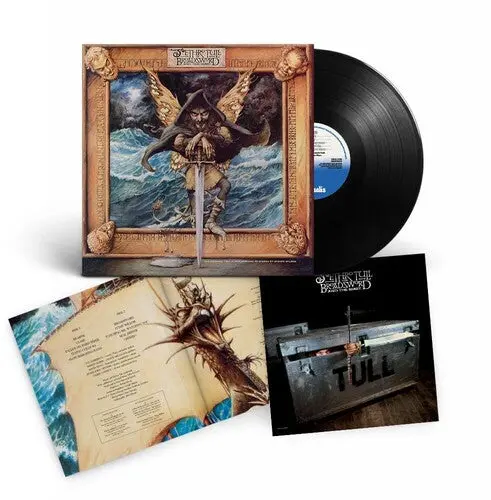 Jethro Tull/The Broadsword And The Beast (Steven Wilson Mix) [Lp] 1