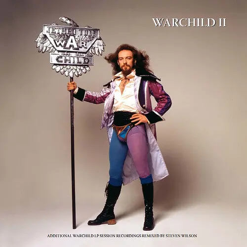 Jethro Tull/Warchild 2 (Steven Wilson Mix) [Lp] 1