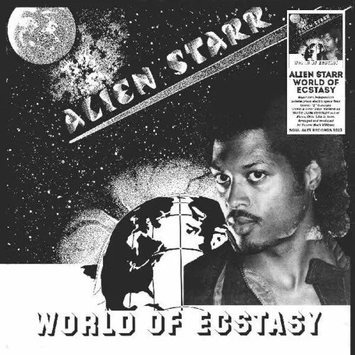 Alien Starr/World Of Ecstasy [12"] 1