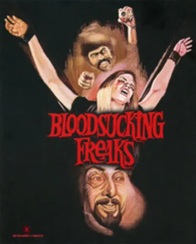 Blood Sucking Freaks [4K Uhd + Blu-Ray] [Bluray] 1