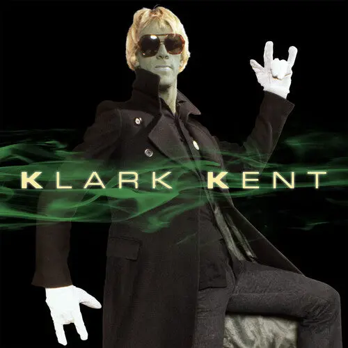 Klark Kent (Stewart Copeland)/Klark Kent (Deluxe) [Lp] 1