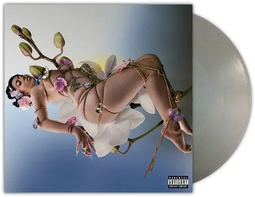 Uchis, Kali/Orquideas (Indie Exclusive Silver Metallic Vinyl) [Lp] 1