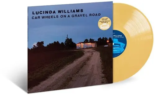 Williams, Lucinda/Car Wheels On A Gravel Road (Indie Exclusive Yellow Vinyl) [Lp] 1