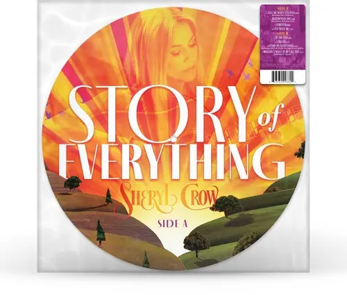 Crow, Sheryl/Story Of Everything (Limited Picture Disc) [Lp] 1