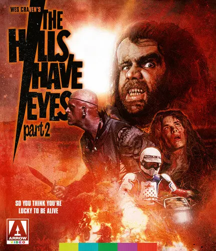 The Hills Have Eyes 2 [Bluray] 1